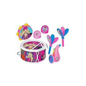 Dede Oyuncak Barbie Müzik Aletleri Seti