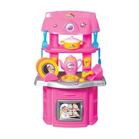 Dede Oyuncak Barbie Şef Mutfak Seti