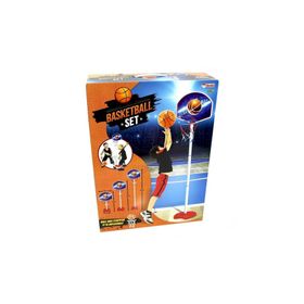 Dede Oyuncak Büyük Ayaklı Basketbol Set
