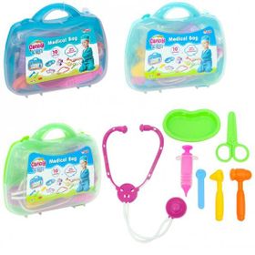 Dede Oyuncak Candy Doktor Çantası Oyun Seti