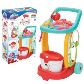 Dede Oyuncak Candy Doktor Servis Arabası