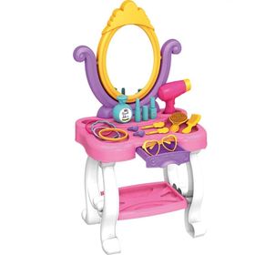 Dede Oyuncak Candy Ken Prenses Güzellik Masası