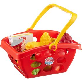 Dede Oyuncak Candy Küçük Market Sepeti