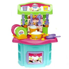 Dede Oyuncak Candy Şef Mutfak Set