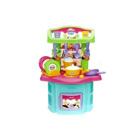 Dede Oyuncak Candy Şef Mutfak Set