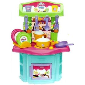 Dede Oyuncak Candy Şef Mutfak Set