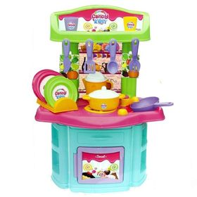Dede Oyuncak Candy Şef Mutfak Set