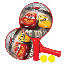 Dede Oyuncak Cars Raket Seti