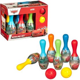 Dede Oyuncak Disney Cars Bowling Seti
