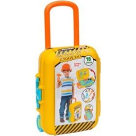 Dede Oyuncak Eğitici Çocuk Teknik Tamir Çantası Oyun Seti