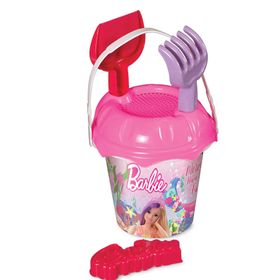 Dede Oyuncak FEN01279 Barbie Küçük Kova Set