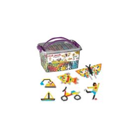 Dede Oyuncak FEN01904 Çiçek Puzzle 500 Parça Çocuk Lego