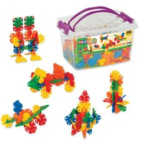 Dede Oyuncak FEN01909 Magic Puzzle