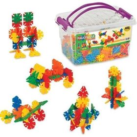 Dede Oyuncak FEN01909 Magic Puzzle