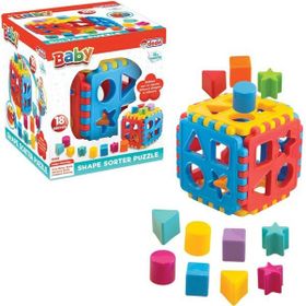 Dede Oyuncak FEN02209 Bultak Puzzle