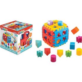 Dede Oyuncak FEN02209 Bultak Puzzle