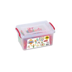 Dede Oyuncak FEN03146 Kelebek Puzzle Küçük Box 240 Parça