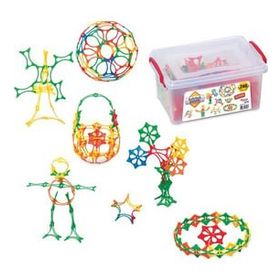 Dede Oyuncak FEN03146 Kelebek Puzzle Küçük Box 240 Parça
