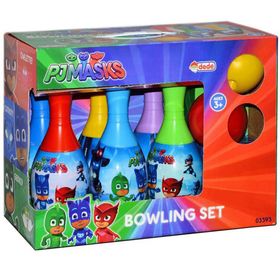 Dede Oyuncak FEN03393 Pjmasks Bowling
