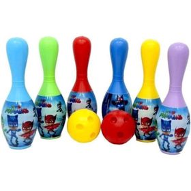 Dede Oyuncak FEN03393 Pjmasks Bowling