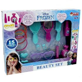 Dede Oyuncak Frozen Kutulu Güzellik Seti