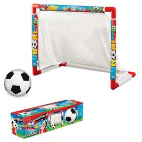 Dede Oyuncak Futbol Kale Ve Top Oyuncak Seti