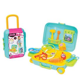 Dede Oyuncak Minnie Mouse Bavulum Doktor Set