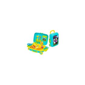 Dede Oyuncak Minnie Mouse Bavulum Doktor Set