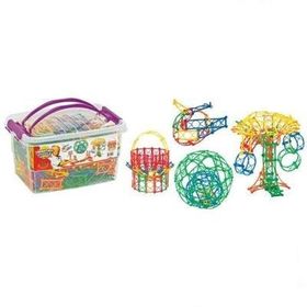 Dede P5388S8815 Minyatür Kutulu Lego 480 Parça Puzzle