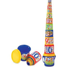 Dede Pepee Neşeli Kule