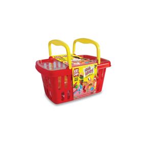 Dede Piknik Sepeti Hamur Set 224 gr - -