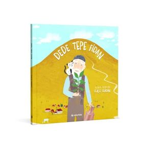 Dede Tepe Fidan - Güliz Gerdan - Usturlab Yayınları