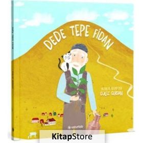 Dede Tepe Fidan - Güliz Gerdan - Usturlab Yayınları