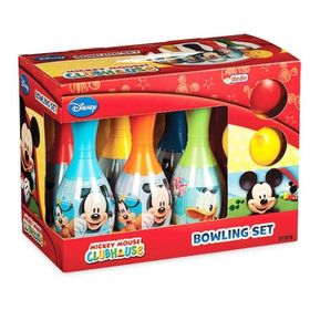 Dede W1916 Mickey Mouse Bowling Oyuncak