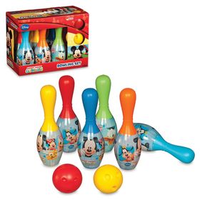 Dede W1916 Mickey Mouse Bowling Oyuncak