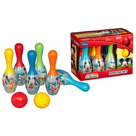 Dede W1916 Mickey Mouse Bowling Oyuncak