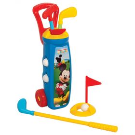 Dede W3028 Mickey Mouse Golf Arabası Oyuncak