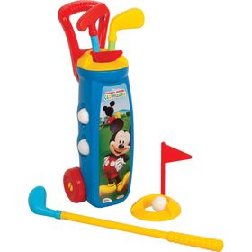 Dede W3028 Mickey Mouse Golf Arabası Oyuncak