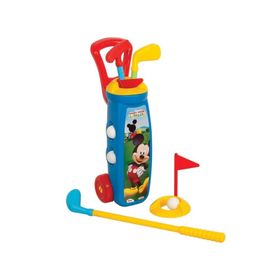 Dede W3028 Mickey Mouse Golf Arabası Oyuncak