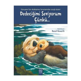 Dedeciğimi Seviyorum Çünkü - Daniel Howarth