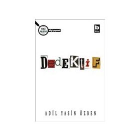 Dedektif - Adil Yasin Özben