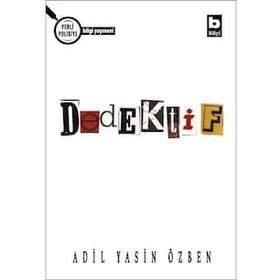 Dedektif - Adil Yasin Özben