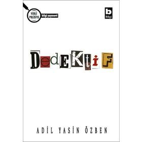 Dedektif - Adil Yasin Özben