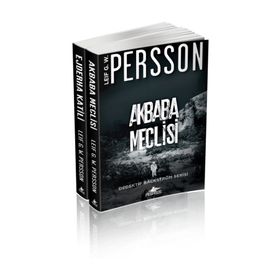 Dedektif Backström Serisi (2 Kitap) - Leif G. W. Persson