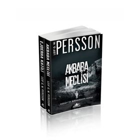 Dedektif Backström Serisi (2 Kitap) - Leif G. W. Persson