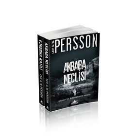 Dedektif Backström Serisi (2 Kitap) - Leif G. W. Persson