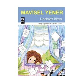 DEDEKTIF BIRCE - MAVISEL YENER