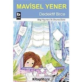 DEDEKTIF BIRCE - MAVISEL YENER