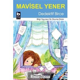 DEDEKTIF BIRCE - MAVISEL YENER