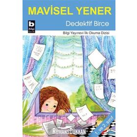 DEDEKTIF BIRCE - MAVISEL YENER